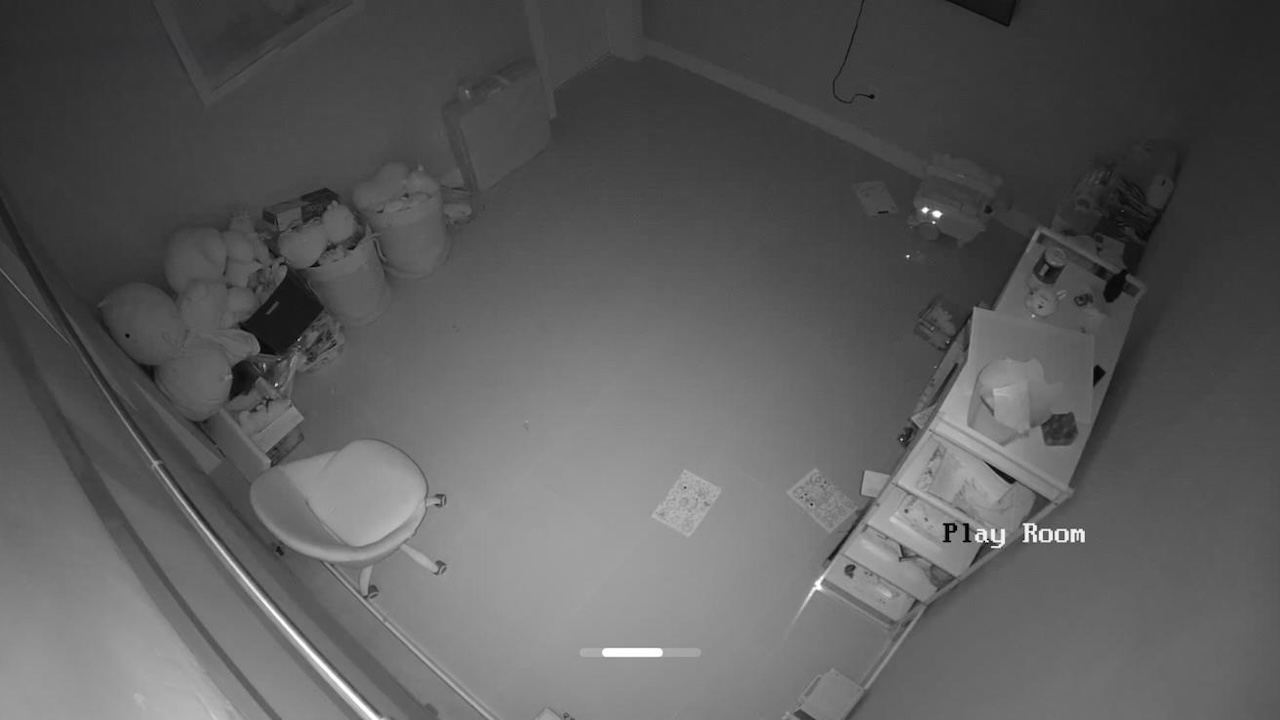Play room CCTV original